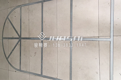 C型篷房膜结构高频热合机模具4.jpg